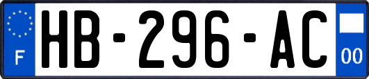 HB-296-AC