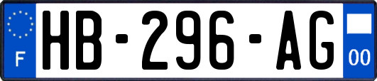 HB-296-AG