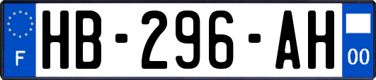 HB-296-AH