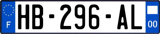 HB-296-AL