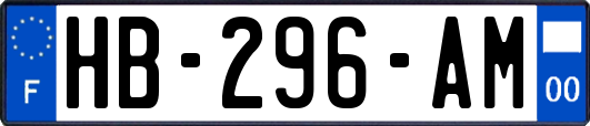 HB-296-AM