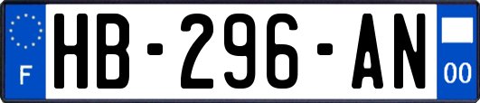 HB-296-AN