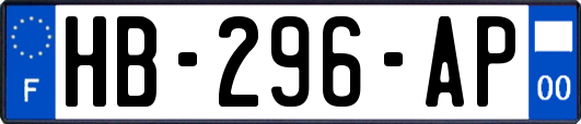 HB-296-AP