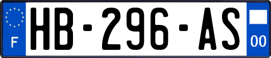 HB-296-AS