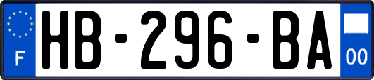 HB-296-BA