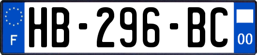 HB-296-BC