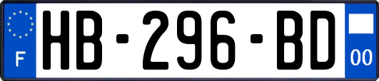 HB-296-BD