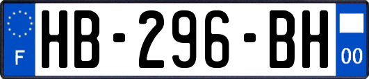 HB-296-BH