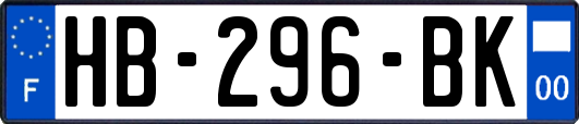 HB-296-BK