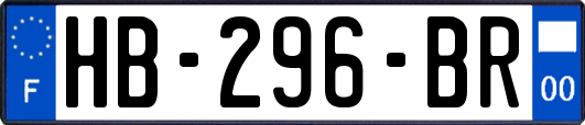 HB-296-BR