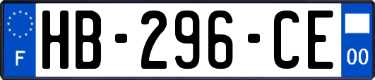 HB-296-CE