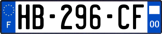 HB-296-CF