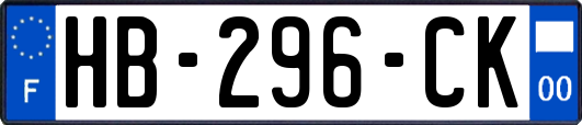 HB-296-CK