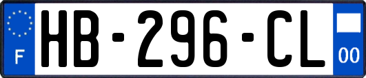 HB-296-CL