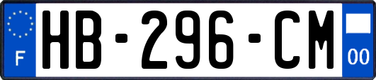 HB-296-CM