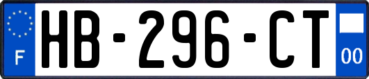 HB-296-CT