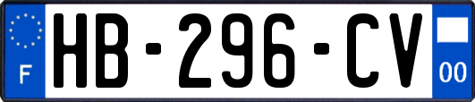 HB-296-CV