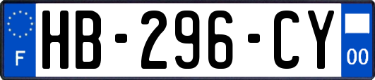 HB-296-CY