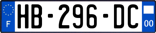 HB-296-DC