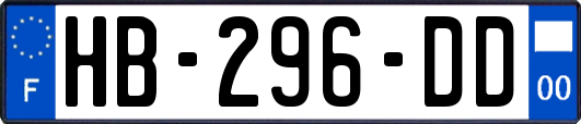 HB-296-DD