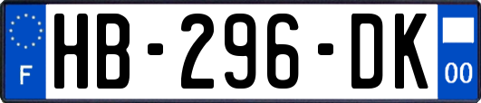 HB-296-DK