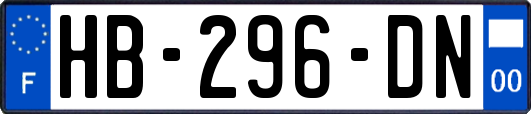 HB-296-DN