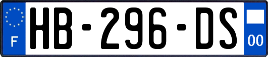 HB-296-DS