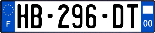 HB-296-DT