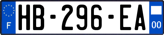 HB-296-EA