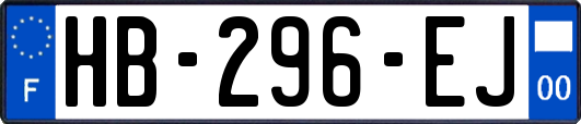 HB-296-EJ