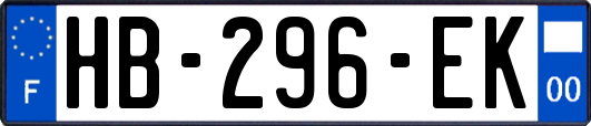 HB-296-EK