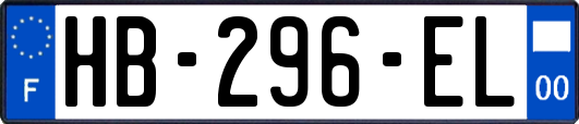 HB-296-EL