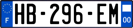 HB-296-EM