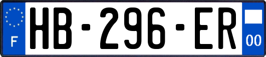 HB-296-ER
