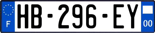 HB-296-EY