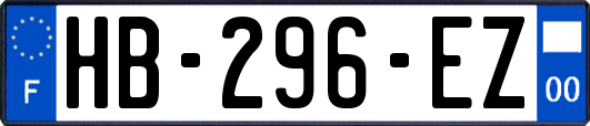 HB-296-EZ