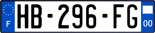 HB-296-FG