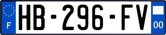 HB-296-FV