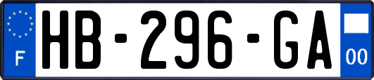 HB-296-GA