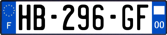 HB-296-GF