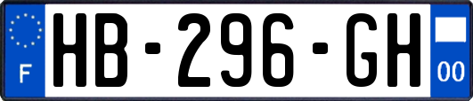 HB-296-GH