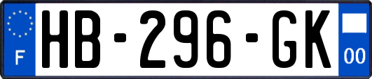 HB-296-GK
