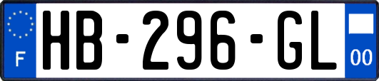 HB-296-GL