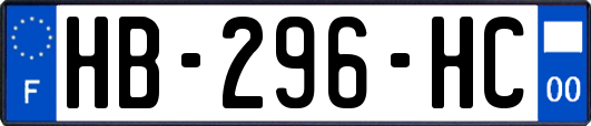 HB-296-HC