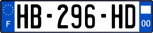HB-296-HD