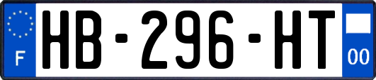 HB-296-HT