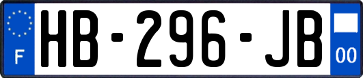 HB-296-JB