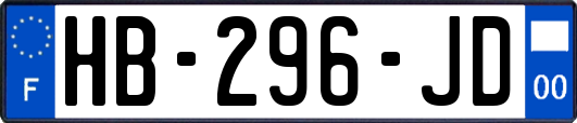 HB-296-JD