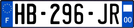 HB-296-JR