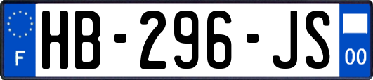 HB-296-JS